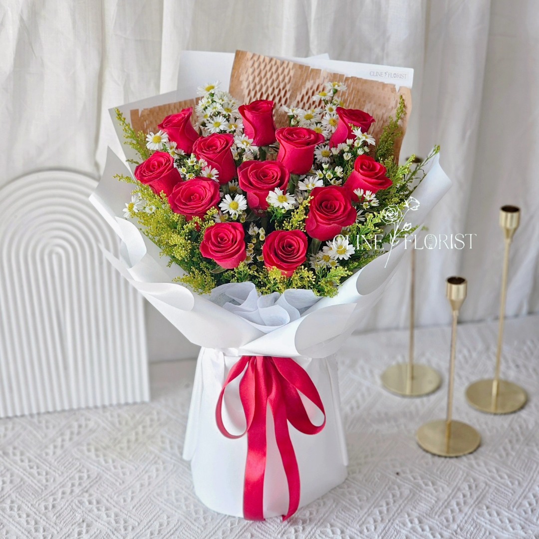 ROSE BOUQUET(VD54)
